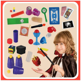 เกมส์มายากล มายากล 135ทริค - 75ทริค  มีวิดีโอสอนเล่นเพียงแค่…