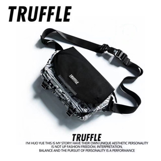 Truffle Shoulder Bag V.1 2023 "Cartoon" กระเป๋าสำหรับ iPad Mini 6, iPad Mini 5,4, Tablet 8" และ Nintendo Switch