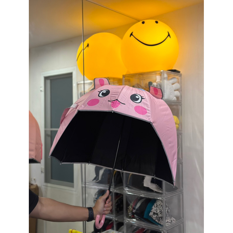 Helmet umbrella ร่มกันฝนเด็กลายใหม่ (RAIN30) รูปที่ 6