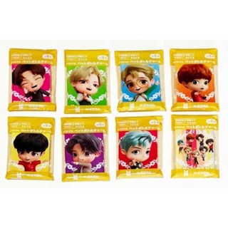 พวงกุญแจ BTS Tiny Tan TinyTAN Multi Sheet PET Bottle Charm Seven