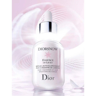 Diorsnow Essence of Light Serum Brightening Milk Serum 30 ml.