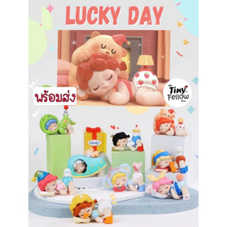 • The Tiny Fellow 🧸 • [ขายแยก] DoDo Sugar - Wendy Lucky Day (Vol.2) series