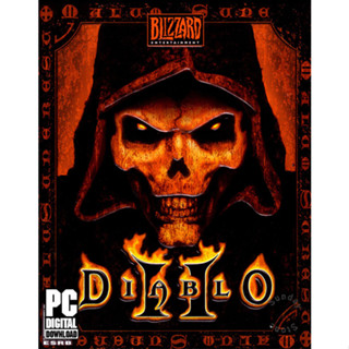 เกม Diablo II Complete Edition รวมทุก DLC [ดาวน์โหลด] [แฟลชไดร์ฟ] [PC]