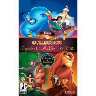 เกมดิสนีย์ Disney Classic Games Collection [ดาวน์โหลด] [แฟลชไดร์ฟ] [PC]