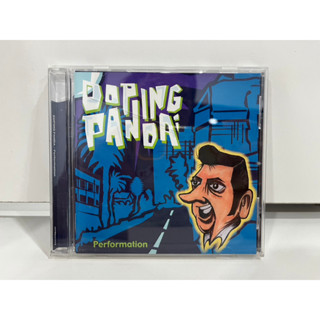 1 CD MUSIC ซีดีเพลงสากล   DOPING PANDA/Performation   (K5F78)