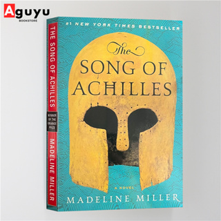 【หนังสือภาษาอังกฤษ】The Song of Achilles: A Novel by Madeline Miller