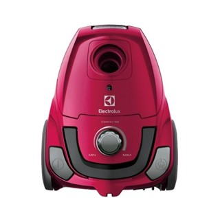 Electrolux เครื่องดูดฝุ่นแบบถุงผ้า รุ่นZ1221(1600W)