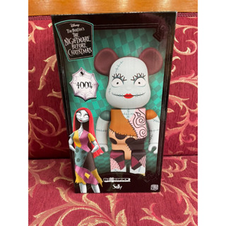 Bearbrick The Nightmare Before Christmas Sally 400%