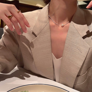 grumpy, jelly fish necklace