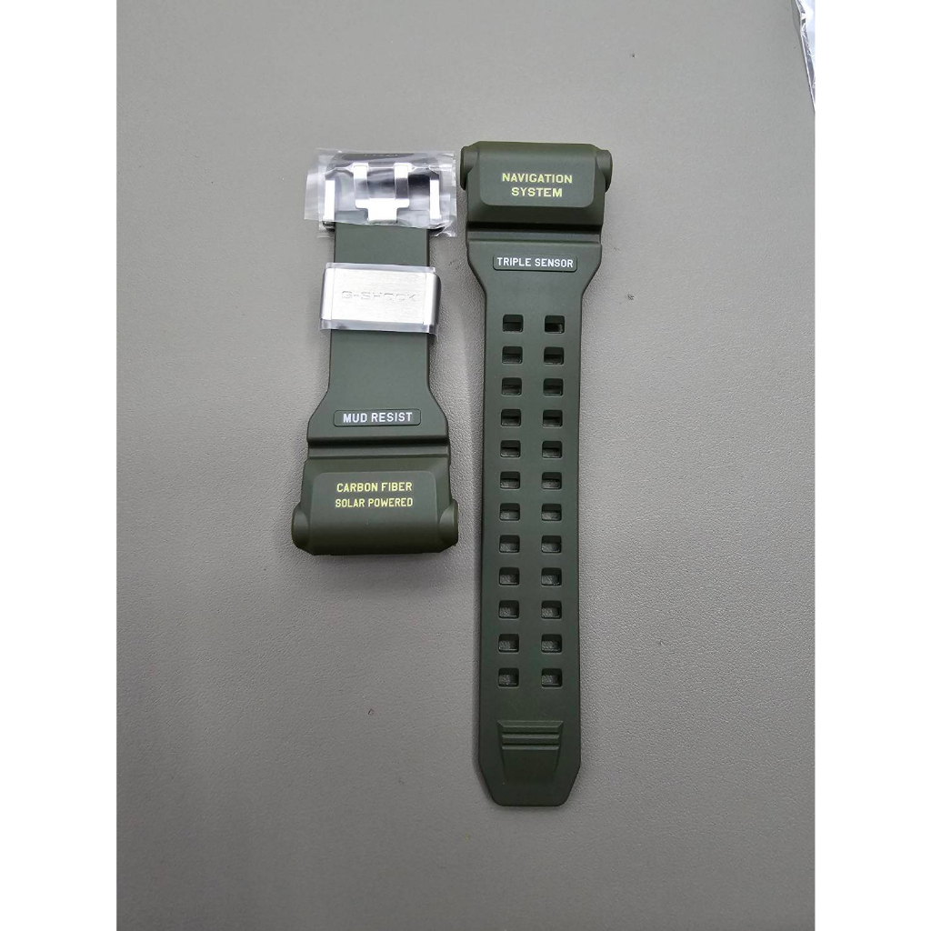 สายแท้💯% สายนาฬิกา CASIO G-SHOCK รุ่น GPR-B1000-1B (Casio Original G-SHOCK "GPR-B1000-1B" Band)
