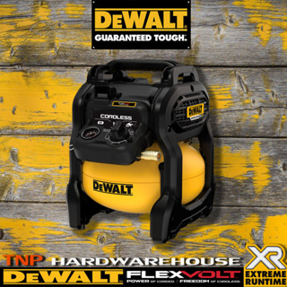 DEWALT DCC1020N-KR ปั๊มลมไร้สาย 18V. (ตัวเปล่า)