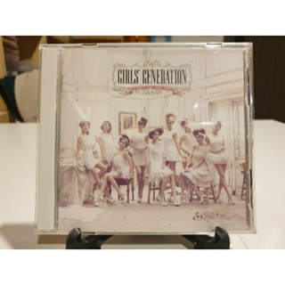 Girls Generation : The 1st Japanese Album