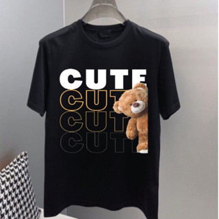 NEW!!CUTE BEAR🧸✨พร้อมส่งครบไซส์