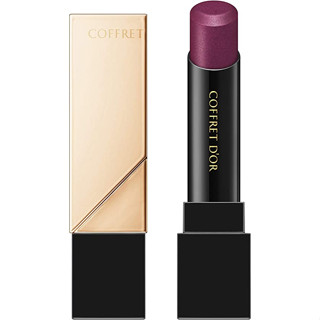 Coffret dOr Skin Synchro Rouge WN-77 Lipstick Light Wine 4.1g [ส่งตรงจากญี่ปุ่น]