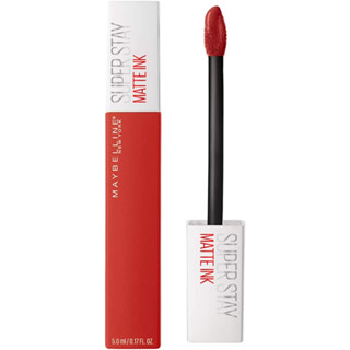 Maybelline SP Stay Matte Ink 205 ASSERTIVE Orange [ส่งตรงจากญี่ปุ่น]