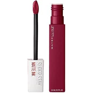 MAYBELLINE SP Stay Matte Ink Lip Lipstick 115 Mode Berry Red 5.0ml [ส่งตรงจากญี่ปุ่น]