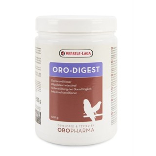 Orodigest 500g กระตุ้นระบบดูดซึมอาหารของนก