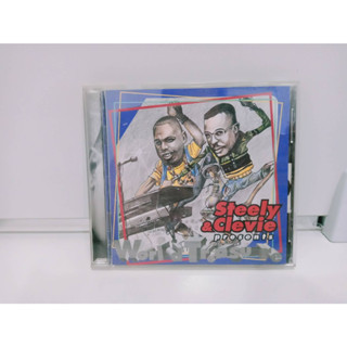 1 CD MUSIC ซีดีเพลงสากลce STEELY &amp; CLEVIE Presents WORLD TREASURE CE-132   (K6H25)