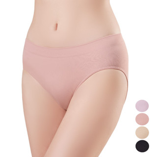 Cherilon เชอรีล่อน กางเกงใน ครึ่งตัว RIBBED BRIEF ระบายอากาศ…