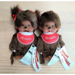 Monchhichi​ มอนจิจิ ที่มีผิวสีแทน ลิมิเต็ด