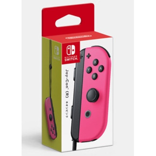 [Direct from Japan] Nintendo Switch Joy-Con RIGHT Neon Pink Japan NEW