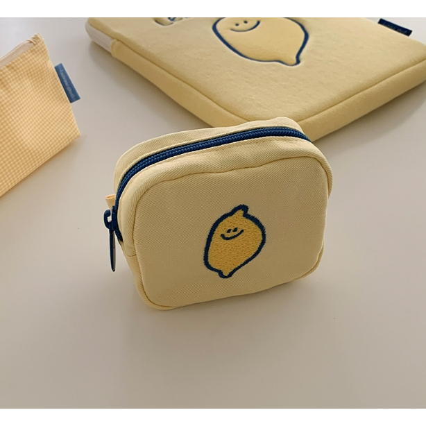 ★★พร้อมส่ง/ของแท้★★ Secondmorning Triangle card pouch