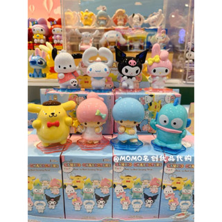 (Pre-order)[แยกตัว] กล่องสุ่มSanrio Back-To-Back Company Series