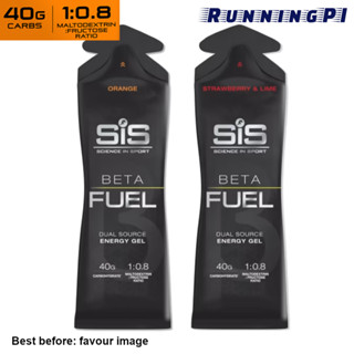 SiS Beta Fuel Gel เจลพลังงาน