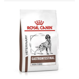 Royal canin GASTROINTESTINAL HIGH FIBRE ขนาด 3KG