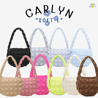 กระเป๋า Carlyn Soft L ของแท้100% สินค้าพร้อมส่ง