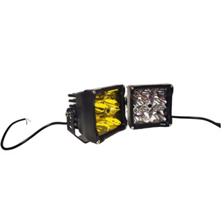 ไฟสปอร์ตไลท์ ขนาด 10 Cm ( 3.8 นิ้ว ) / 40 Wไฟสปอร์ตไลท์ออฟโรด  ,Sport light off-road led,ไฟตัดหมอก