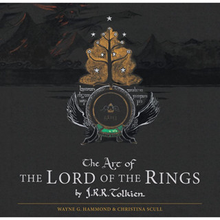 THE ART OF THE LORD OF THE RINGS