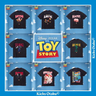 [ของแท้] เสื้อยืด CARNIVAL® x Toy Story Collection Oversized T-Shirt