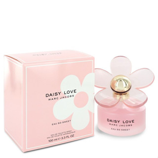 น้ำหอม Marc jacobs Daisy Love Eau So Sweet EDT 100ml.