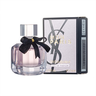 【นำเข้าเดิม 100%】YSL MON PARIS EAU DE PARFUM EDP 7.5ML น้ำหอมผู้หญิง น้ำหอมติดทนนาน