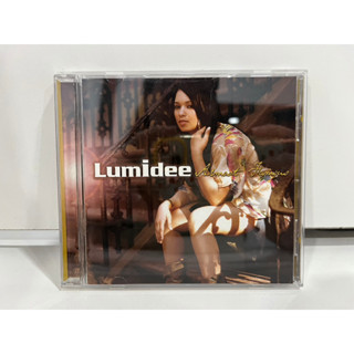 1 CD MUSIC ซีดีเพลงสากล    Lumidee  ALMOST FAMOUS  UNIVERSAL    (K8D40)