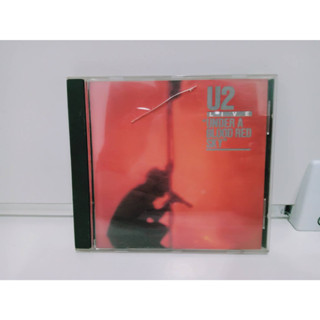 1 CD MUSIC ซีดีเพลงสากลUZ LIVE/UNDER A BLOOD RED SKY   (K9B56)