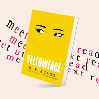 Yellowface by R.F. Kuang (หนังสือภาษาอังกฤษ)