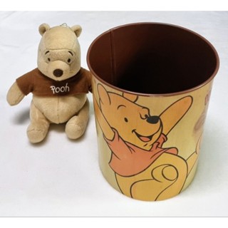 ถังสังกะสี winnie the pooh