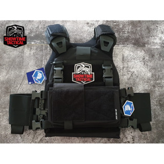 AFG (Ape Force Gear) FCSK 2.0 (เสื้อเกราะปลดไว , เสื้อเวส | Tactical Vest , Plate Carrier)