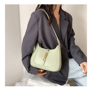 พร้อมส่ง กระเป๋าสไตล์ฝรั่งเศษ สะพายไหล่