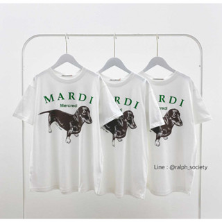 พร้อมส่ง!! Mardi DDang T-shirt