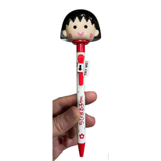 ปากกาสีดำ Maruko ของแท้ ของใหม่ Made in Japan มีรอยที่ผมด้านหลังนิดหน่อยตามรูป