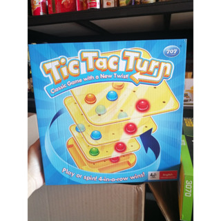 Tictacturn classic game family game ของเล่นเด็กเสริมพัฒนาการ