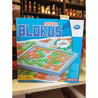 Junior Blokus Board Game ของเล่นเด็กเสริมพัฒนาการ