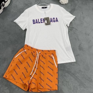 เสื้อกางเกงBalenciagaส่งฟรีมีของแถม