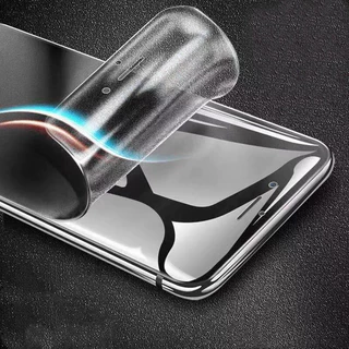 ฟิล์มกันรอย ไฮโดรเจล สำหรับ Realme C85 C75X C71 C67 C65 C63 C61 C53 C55 C51 C3 C11 C12 C25S C21Y C25Y C30S C33 C35 C17