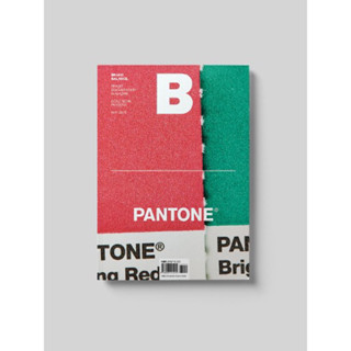 [นิตยสารนำเข้า✅] Magazine B / F ISSUE NO.46 PANTONE ภาษาอังกฤษ หนังสือ monocle kinfolk english brand food book