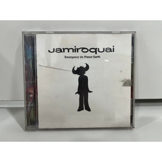 1 CD MUSIC ซีดีเพลงสากล     JAMIROQUAI  EMERGENCY ON PLANET EARTH  COLUMBIA    (K8G28)