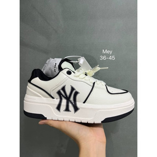 New  MLBรองเท้าผ้าใบ Unisex men and women casual shoes